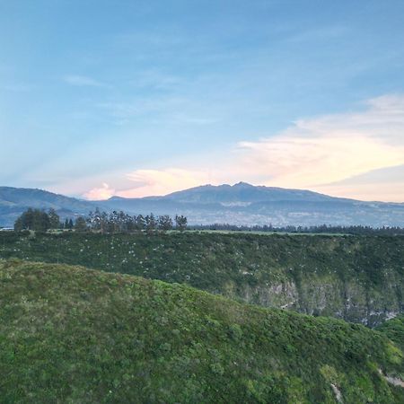 Hacienda Jimenita Wildlife Reserve Puembo ภายนอก รูปภาพ