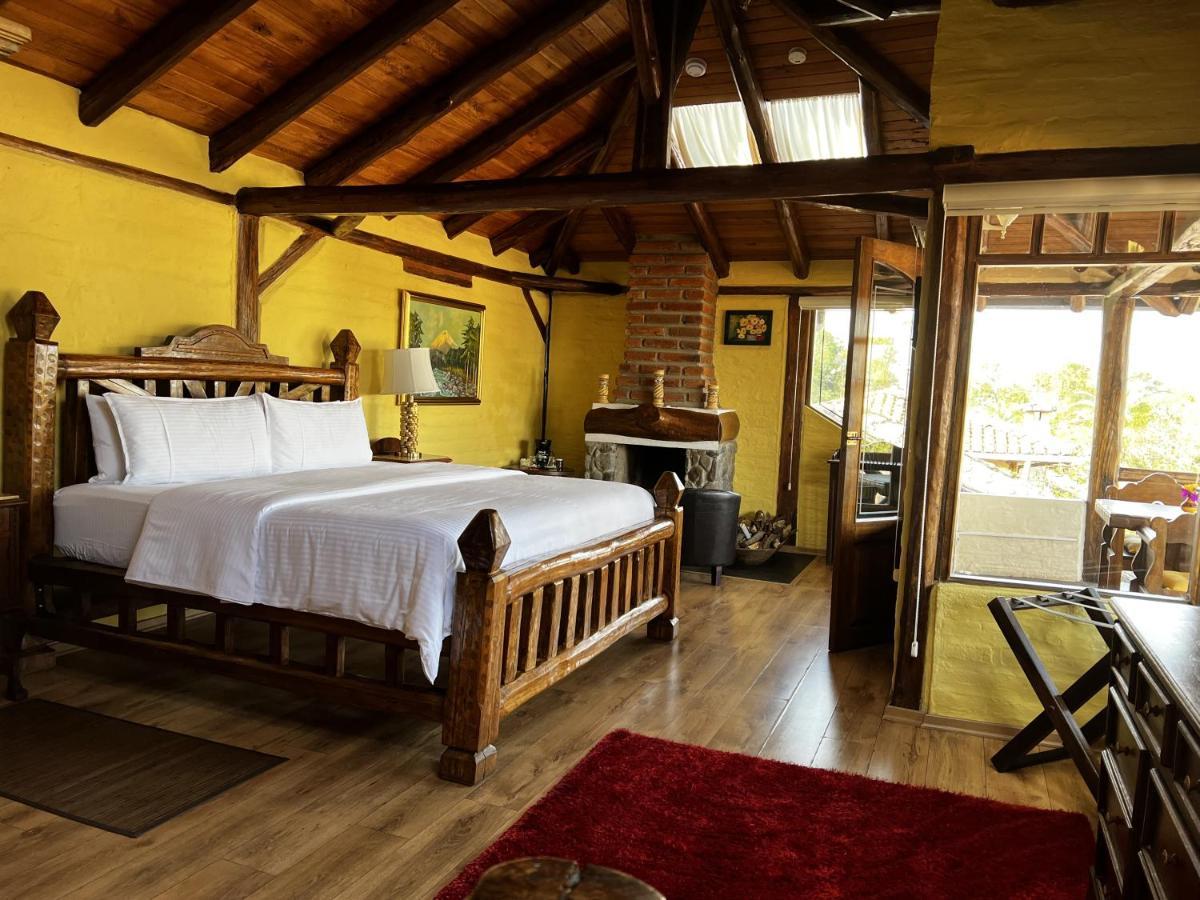 Hacienda Jimenita Wildlife Reserve Puembo ภายนอก รูปภาพ