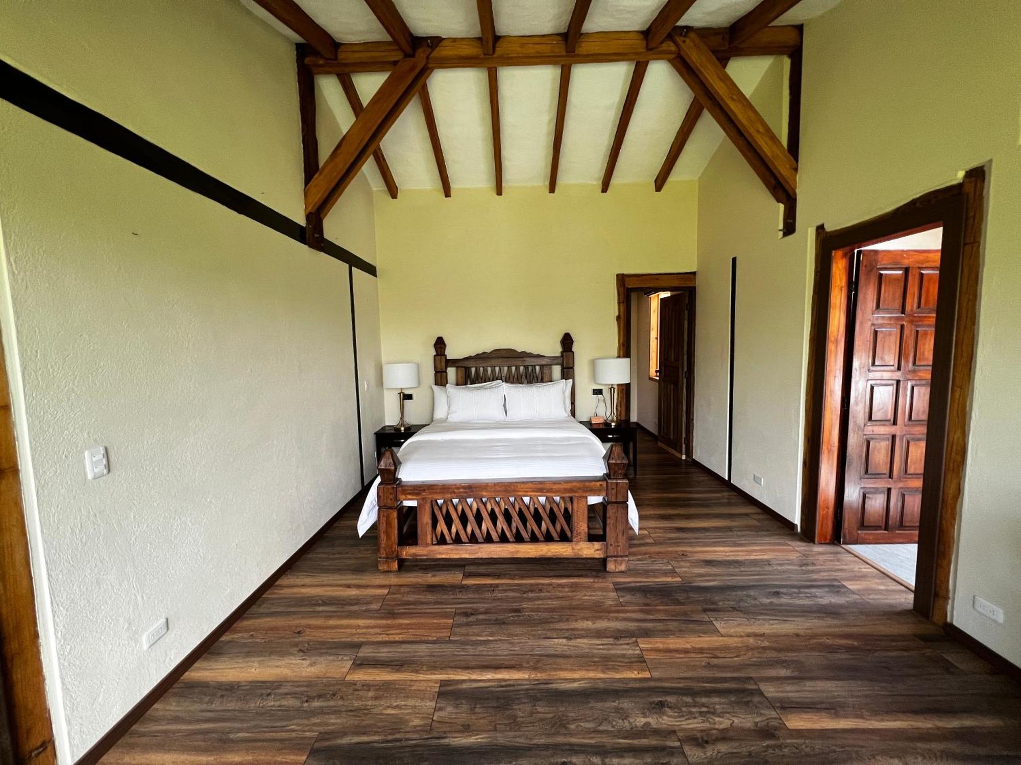 Hacienda Jimenita Wildlife Reserve Puembo ภายนอก รูปภาพ