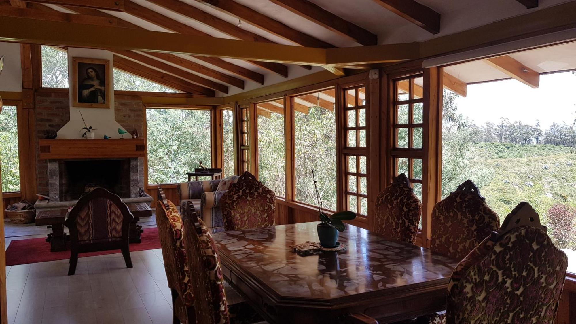 Hacienda Jimenita Wildlife Reserve Puembo ภายนอก รูปภาพ