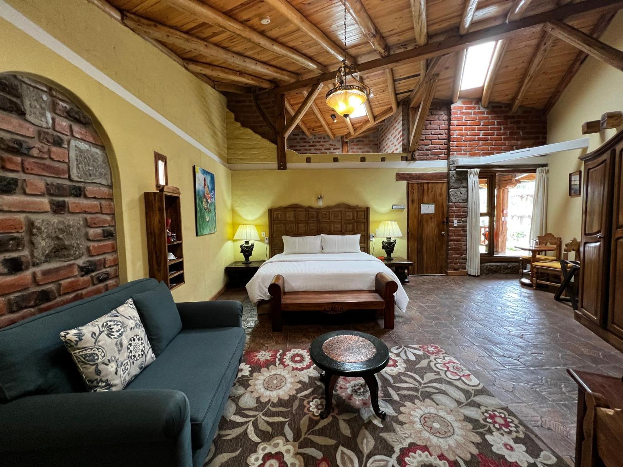 Hacienda Jimenita Wildlife Reserve Puembo ภายนอก รูปภาพ