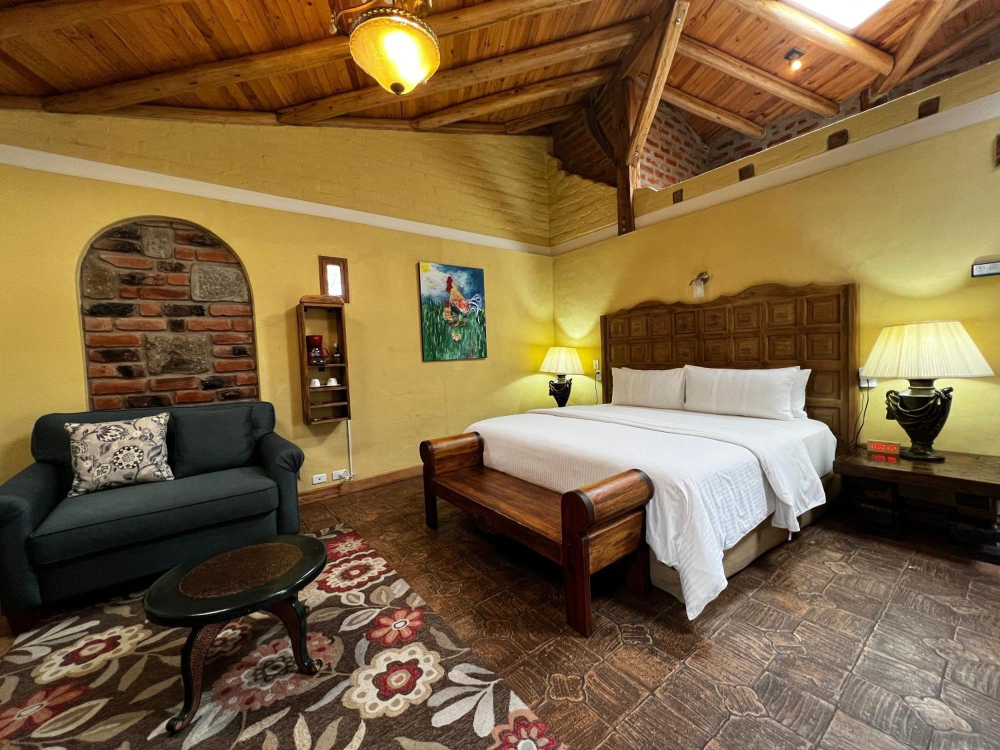Hacienda Jimenita Wildlife Reserve Puembo ภายนอก รูปภาพ