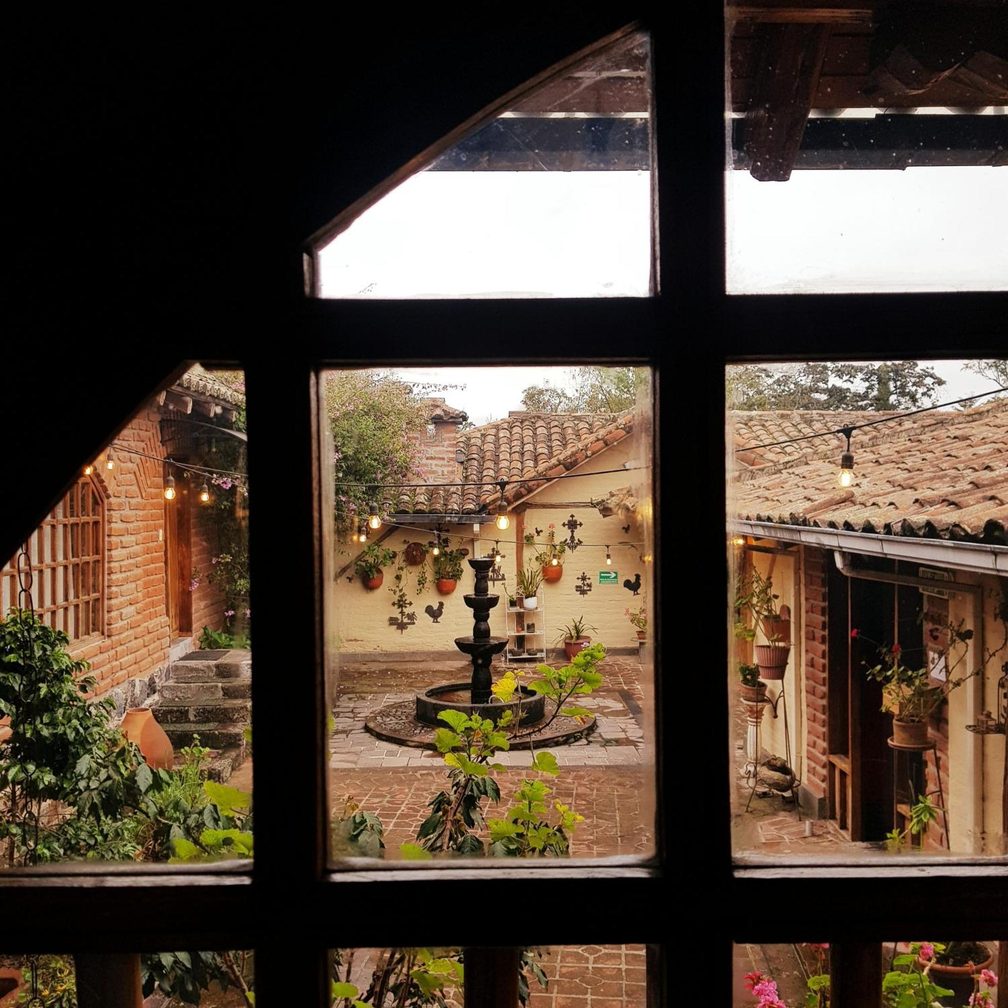 Hacienda Jimenita Wildlife Reserve Puembo ภายนอก รูปภาพ